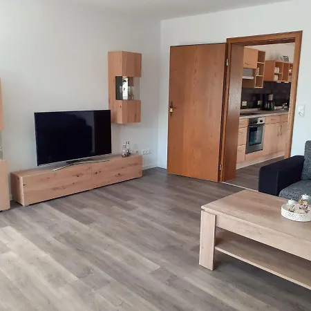 Apartment Am Meintetal By Interhome Lugde