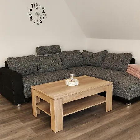 アパート Am Meintetal By Interhome *