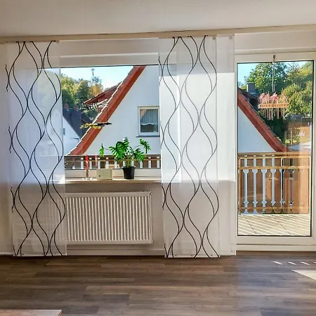 דירה Am Meintetal By Interhome *