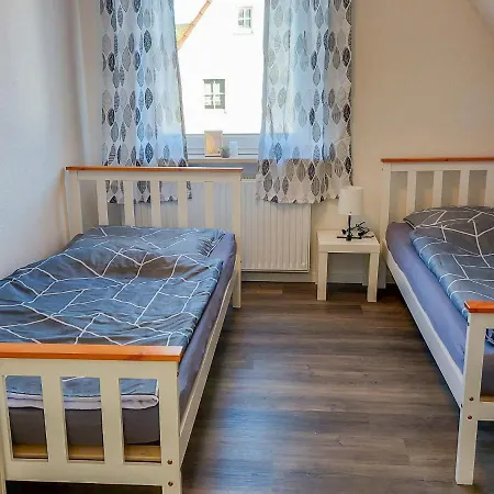 Apartment Am Meintetal By Interhome