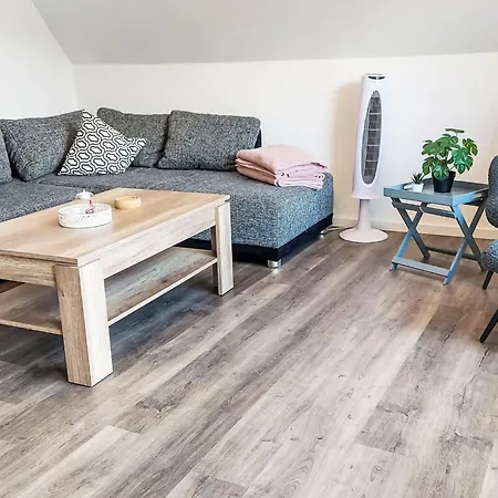 דירה Am Meintetal By Interhome