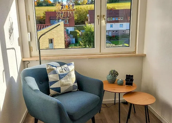 Am Meintetal By Interhome * 吕格德