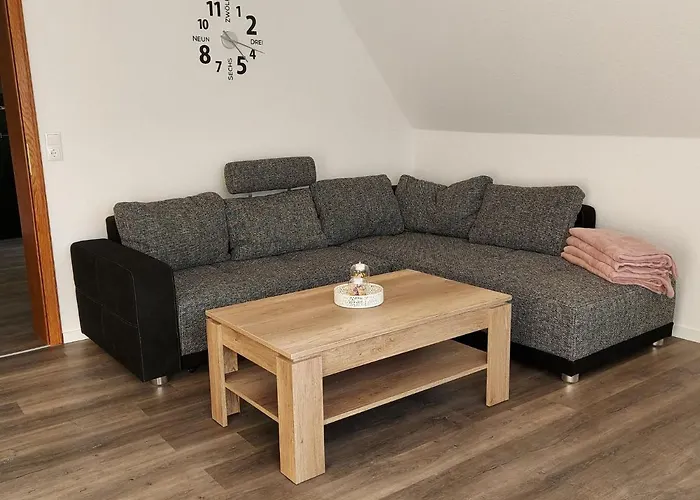 公寓 Am Meintetal By Interhome *