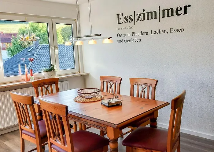 Am Meintetal By Interhome