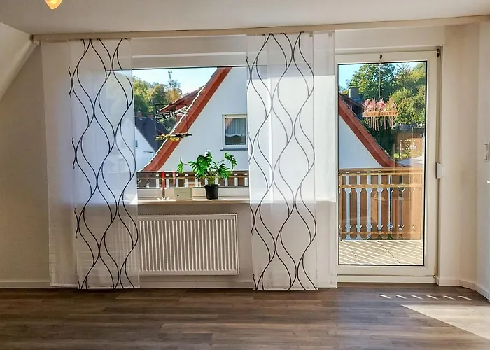 公寓 Am Meintetal By Interhome *