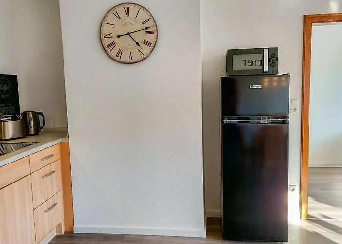 Am Meintetal By Interhome 公寓 吕格德