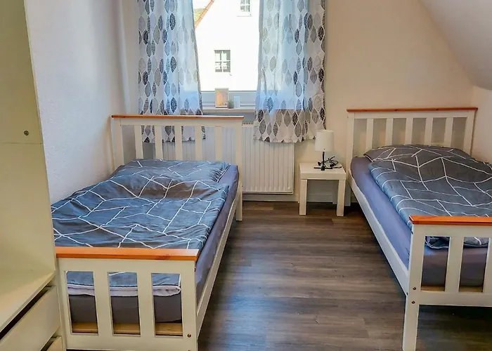 公寓 Am Meintetal By Interhome