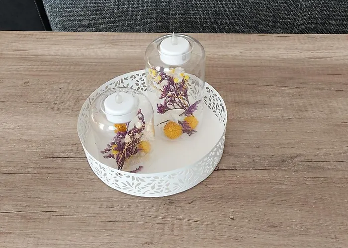 公寓 Am Meintetal By Interhome