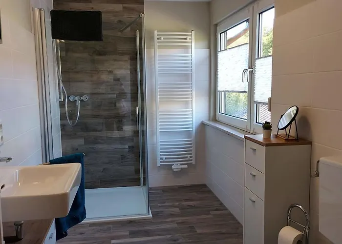 公寓 Am Meintetal By Interhome 吕格德