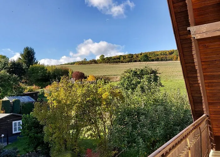 Am Meintetal By Interhome 吕格德