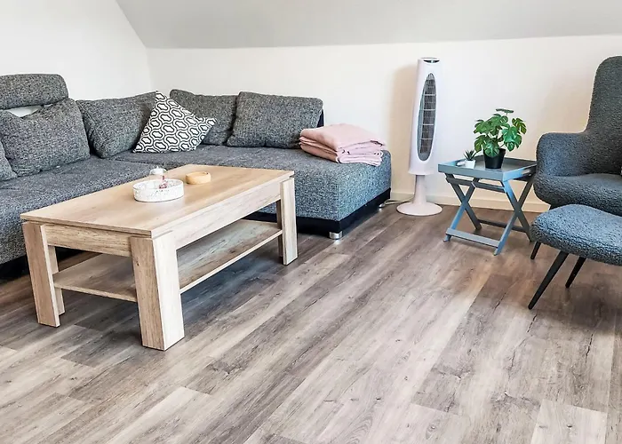 公寓 Am Meintetal By Interhome