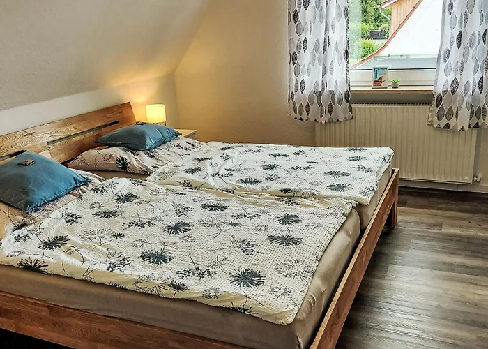 Am Meintetal By Interhome 公寓