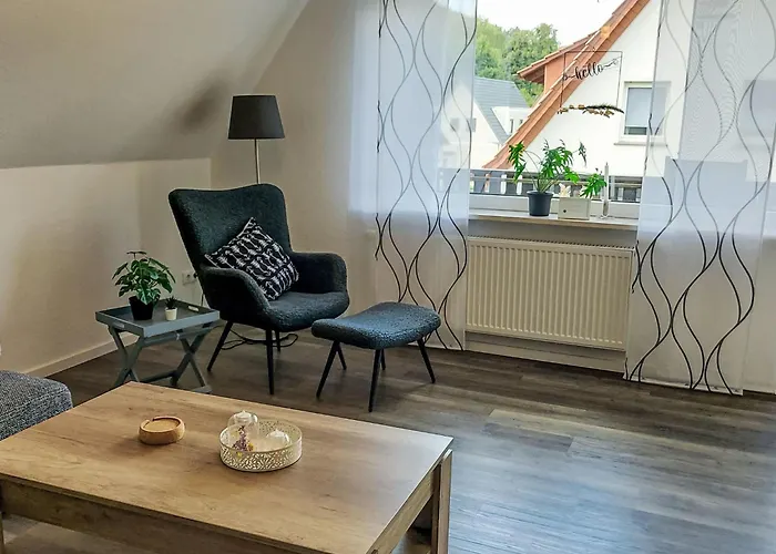 公寓 Am Meintetal By Interhome *