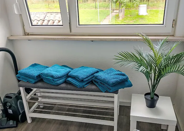 公寓 Am Meintetal By Interhome