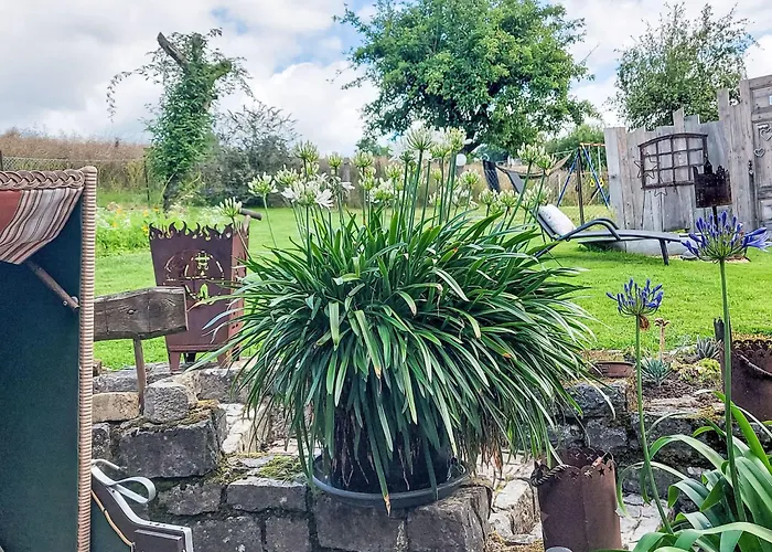 公寓 Am Meintetal By Interhome